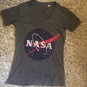 NASA Fitted Tee